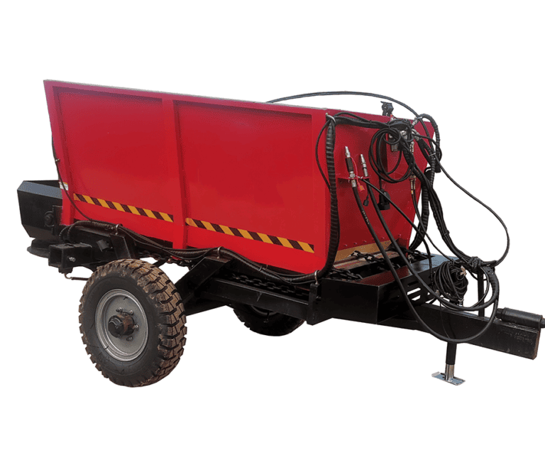 Rear Disc Manure Spreader featured image