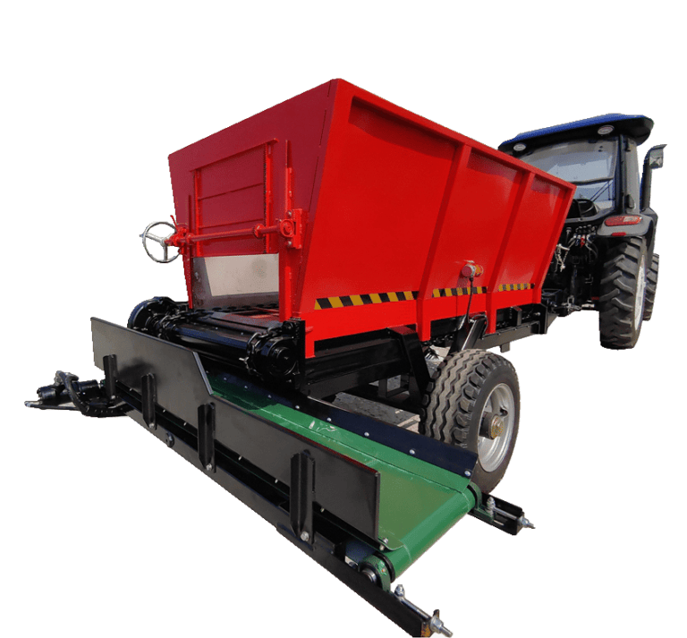 Sawduct Applicator Spreader featured image